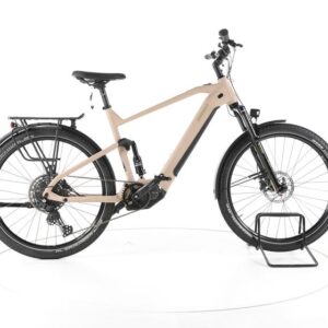 HoheAcht Mola Terra SUV E-Bike
