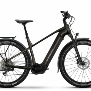 Winora YUCATAN X12 PRO choc chai glänzend 27;5" 800 Wh Diamant