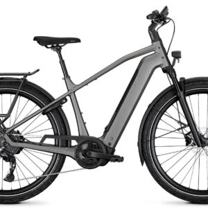 Kalkhoff ENDEAVOUR 3 EXCITE jetgrey matt 29" 600 Wh Diamant