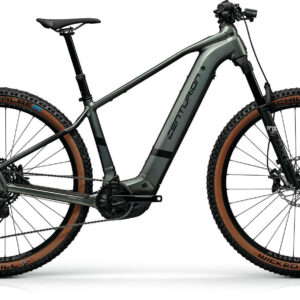Centurion BACKFIRE R2000 Schiefer matt 29" 800 Wh Diamant