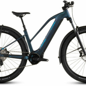 Cube REACTION HYBRID PRO 800 FE nebular´n´dazzle 29" 800 Wh Trapez