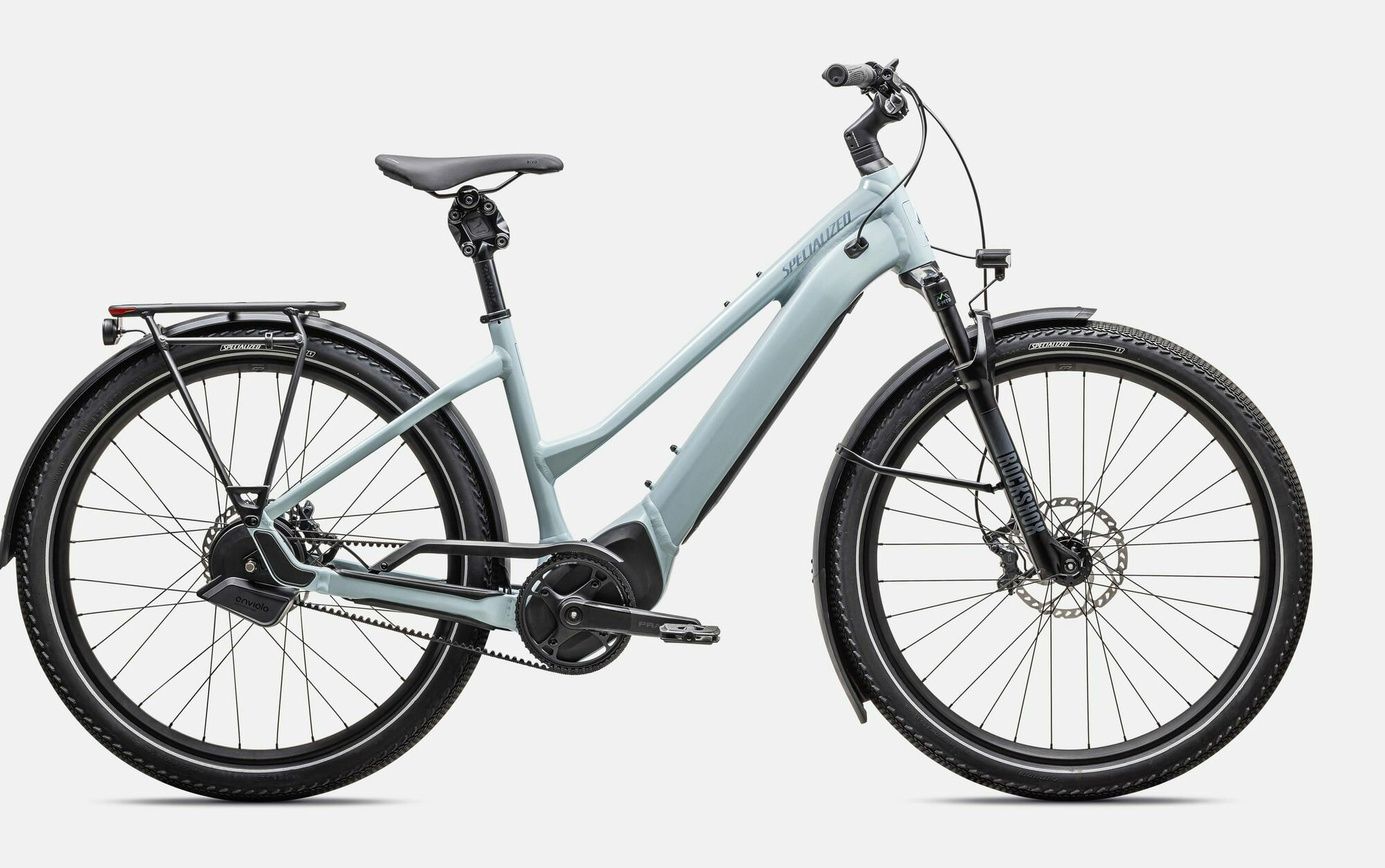 Specialized VADO 5.0 IGH ST NB SEA/CMLNLPS/GCLMET 28" 710 Wh Trapez