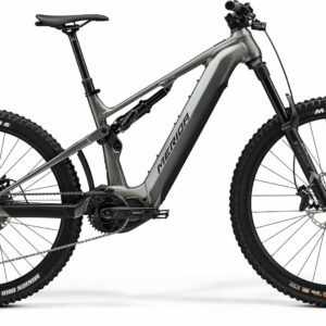 Merida eONE-SIXTY 675 Gunmetal Grey 29"/27;5" 750 Wh Diamant