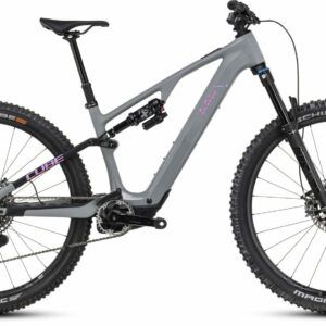 Cube AMS HYBRID ONE44 C:68X TM 400X 29 swampgrey´n´purplereflex 29" 400 Wh Diama...