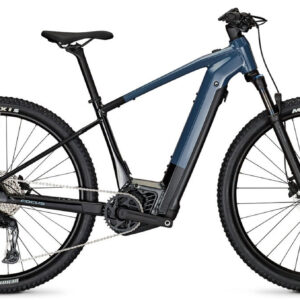 Focus JARIFA² 6.8 Stoneblue glossy / Magicblack glossy 27;5" 625 Wh Diamant