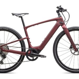 Specialized Vado SL 6.0 Carbon 2 Red Sky/Red Onyx 2025 XL