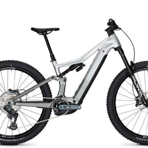 Focus JAM² 6.0 Nepalsilver / Steelgrey 29" 600 Wh Diamant