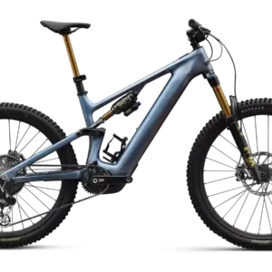 Specialized Levo 4 S-Works Carbon Blau/Rot 2026 S3