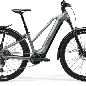 Merida eFLOAT CC L 500 EQ Gunmetal Grey 29" 800 Wh Trapez