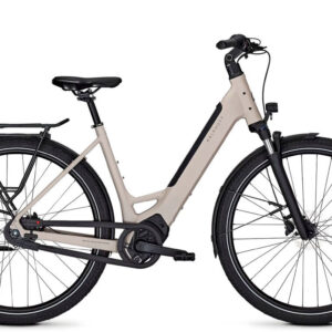 Kalkhoff IMAGE L SEASON sustainedgrey matt 29" 400 Wh Wave