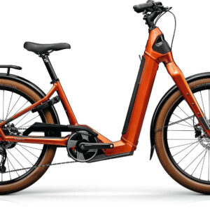 Centurion EASY R700i bernstein 26" 625 Wh Wave