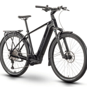 Raymon TAHONA PRO 800 Black Stealth 29" 800 Wh Diamant