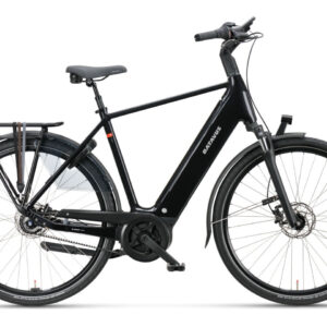 Batavus FINEZ E-GO POWER EXCLUSIVE 750 HIGH - 28" 750 Wh - nero black