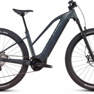 Cube REACTION HYBRID SLX 800 sagebrushgreen´n´prism 27;5" 800 Wh Trapez