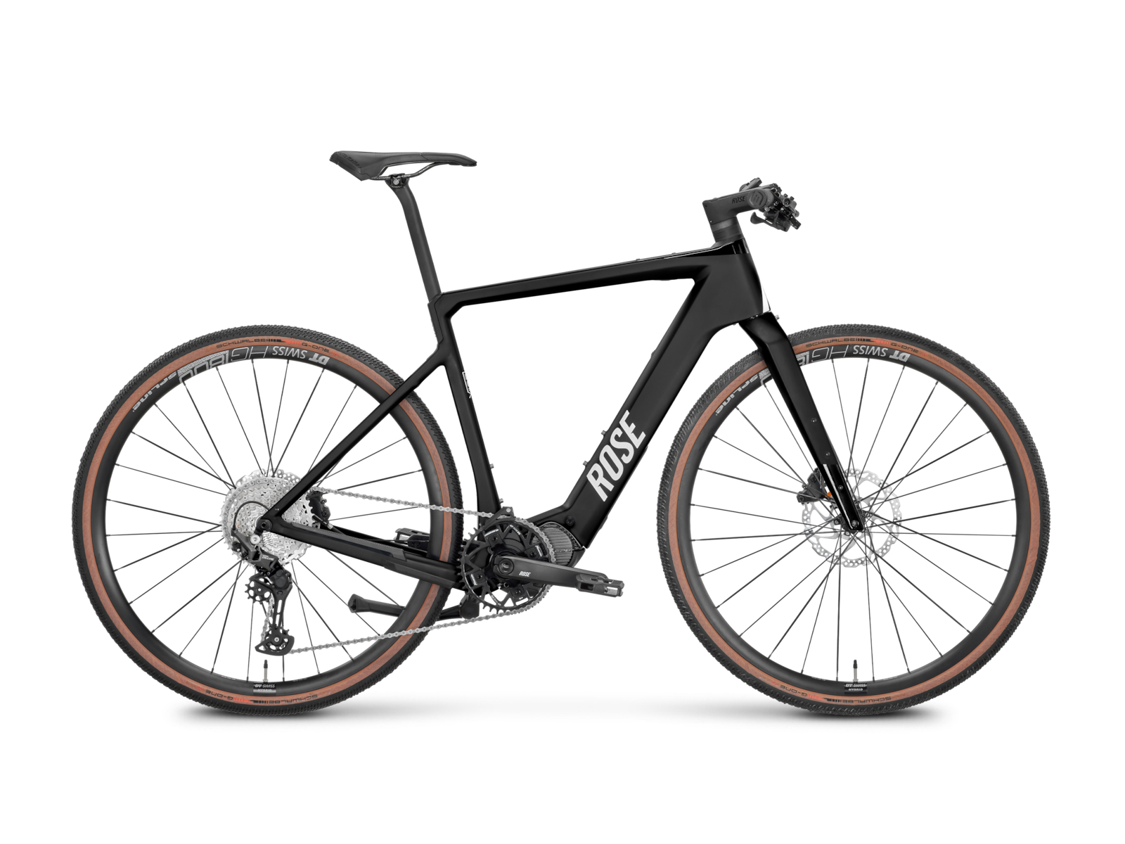 Rose Backroad Plus Flatbar