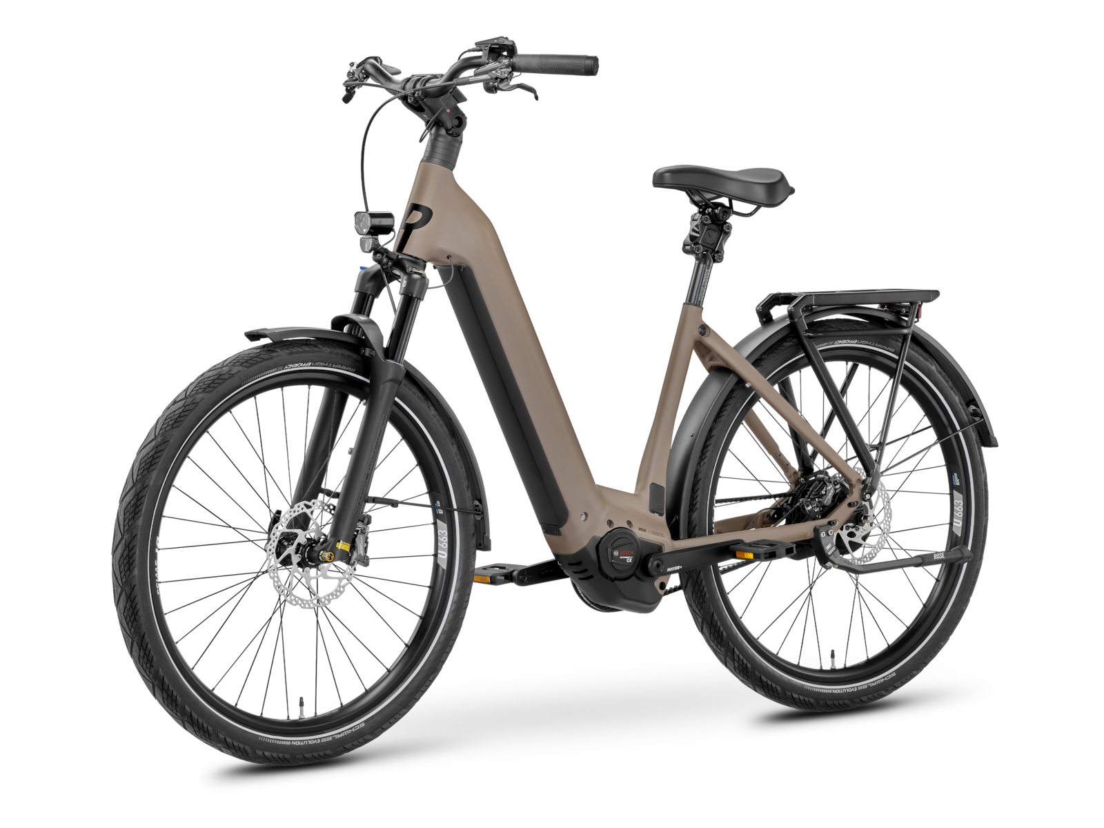 Rose Mayor Plus 3 LowStep – Bild 3