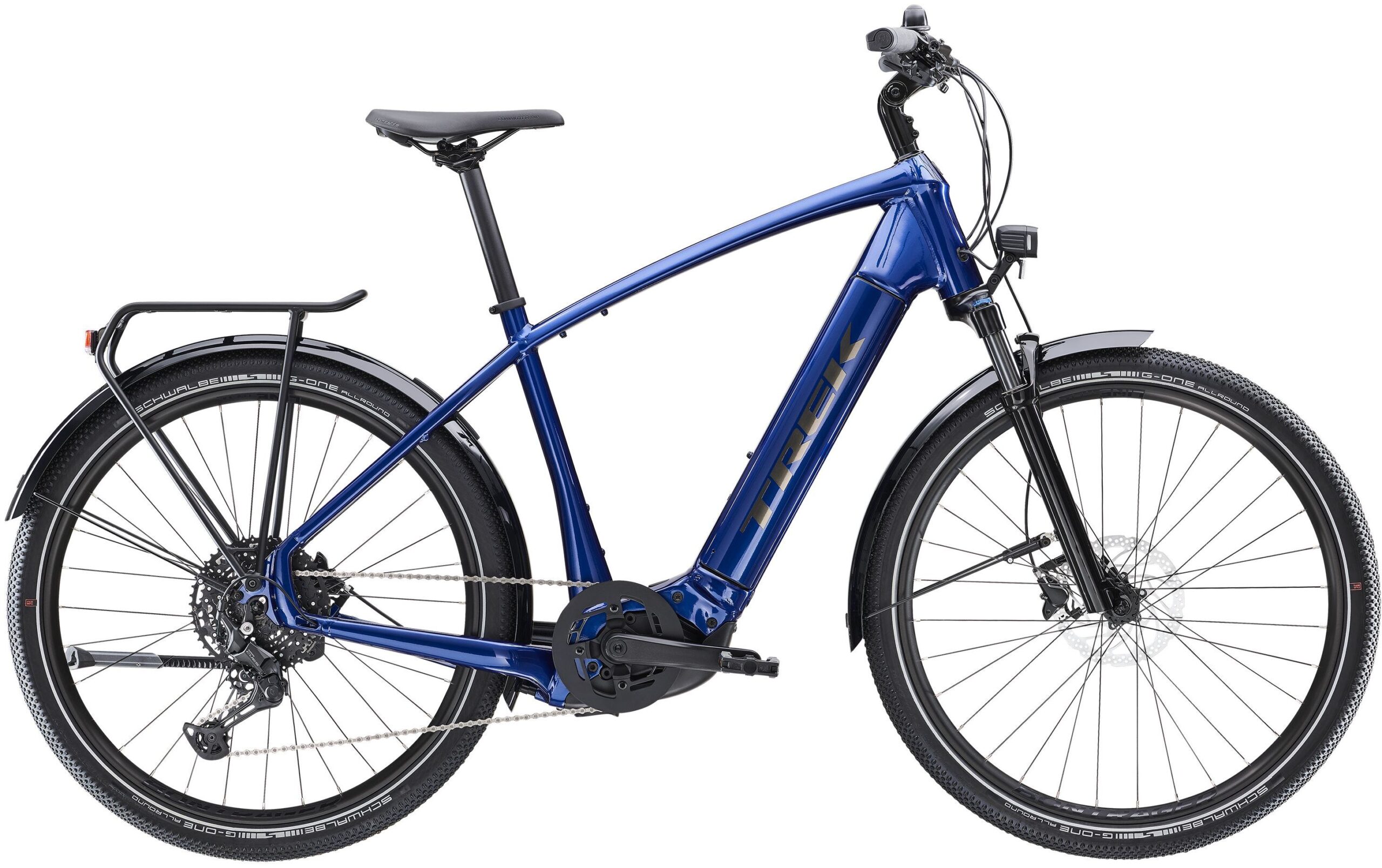 Trek Allant+ 7 Gen 2 - 2025 - Hex Blue | M