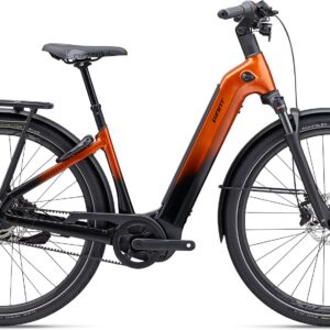 Giant AnyTour E+ 1 - 2025 - Amber Glow | XL