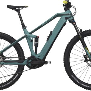 Bulls Sonic EVO AM 1 29''/27,5'' 625 Wh grün 2022