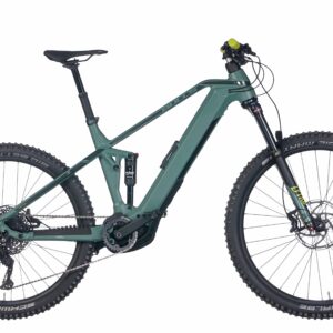 Bulls Sonic EVO AM1 29''/27,5'' 750 Wh grün 2024