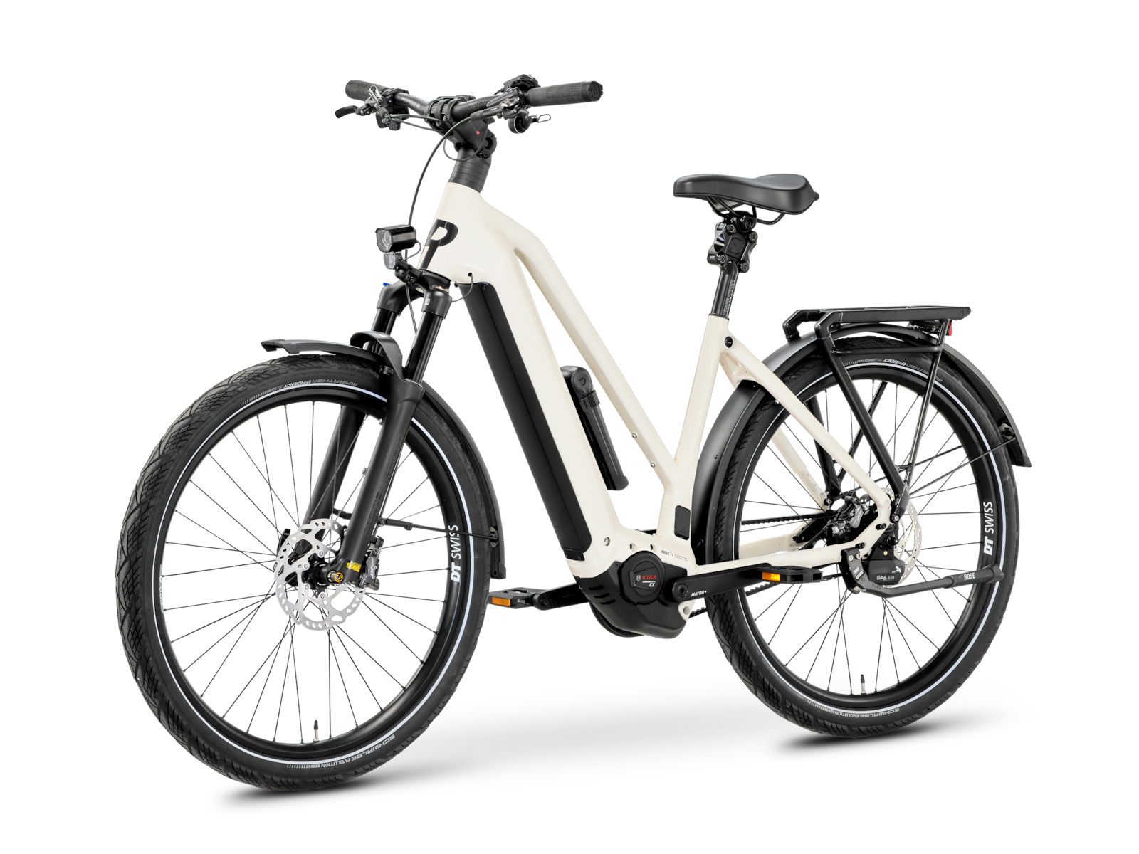 Rose Mayor Plus 4 MidStep – Bild 3