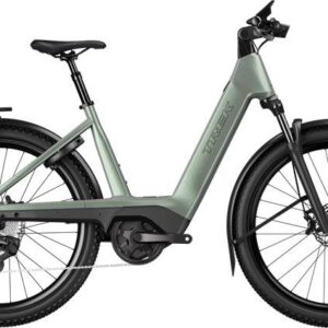 Trek Charter+ 4 Trail 800Wh Lowstep - 2026 - S