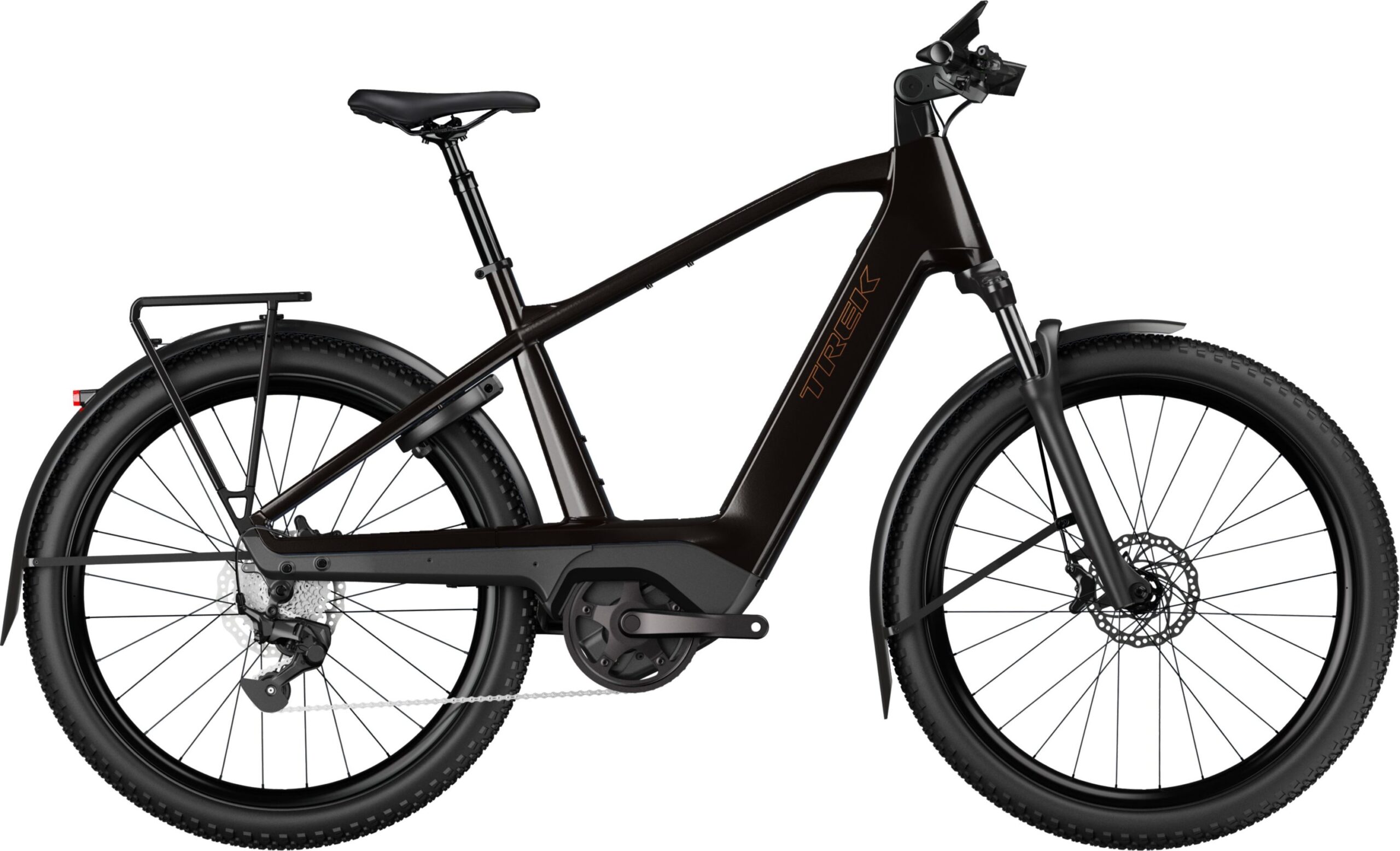 Trek Charter+ 4 Trail 800Wh - 2026 - L