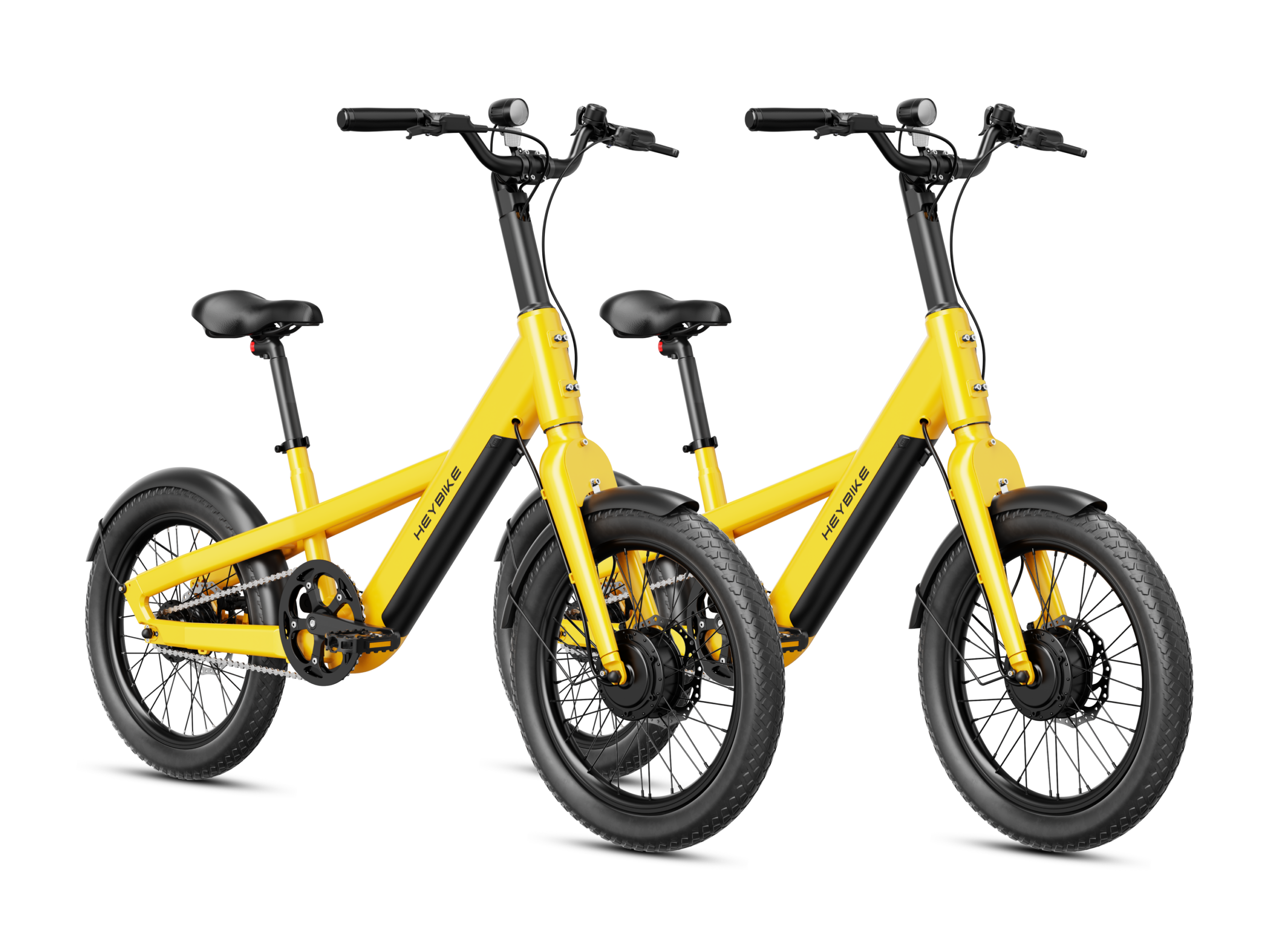 EC Compact City Combo - Sonnengelb / Sonnengelb