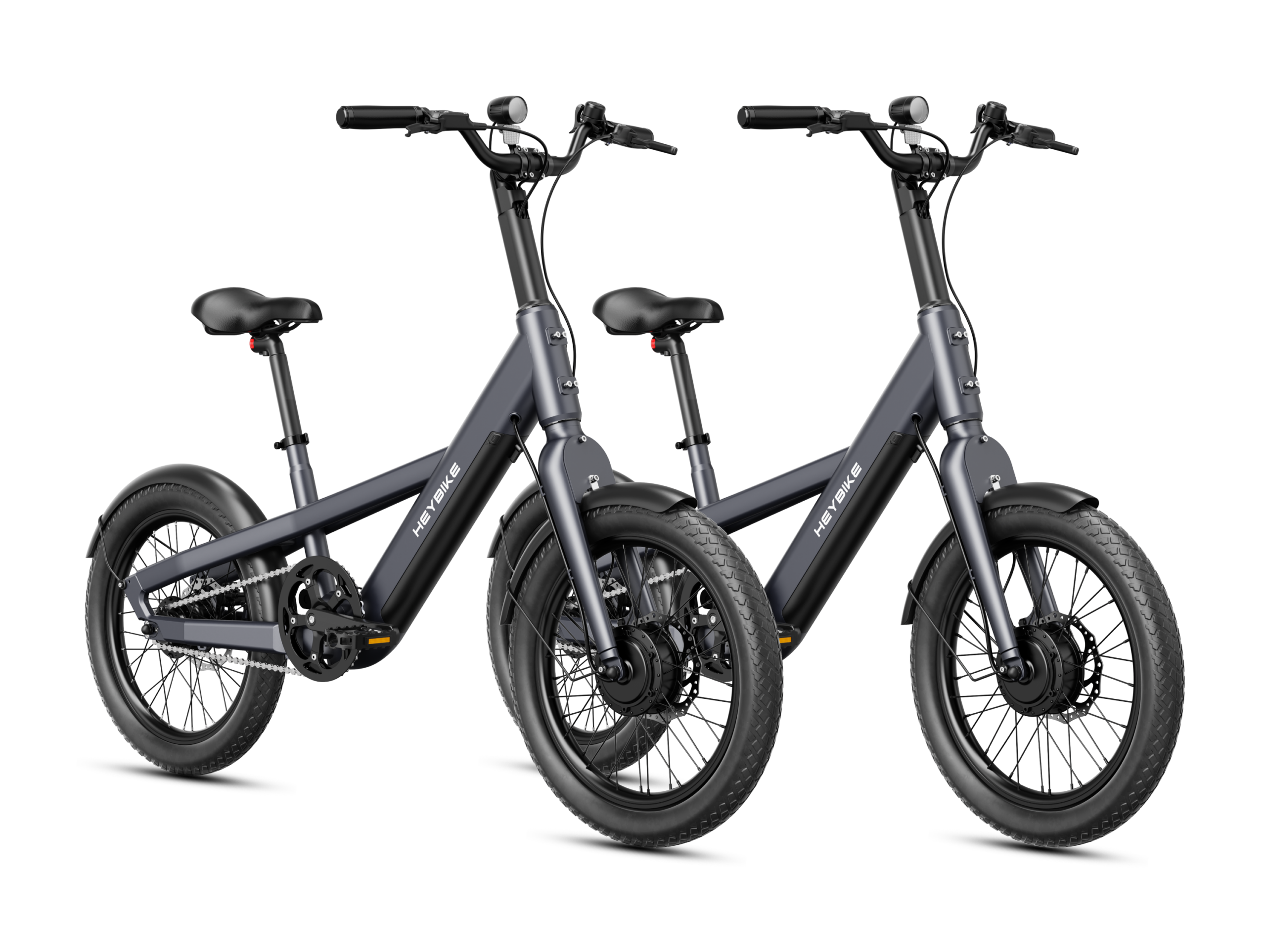 EC Compact City Combo - Spacegrau / Spacegrau