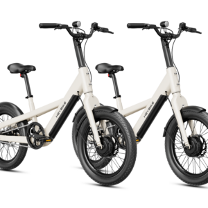 EC Compact City Combo - Butterweiß / Butterweiß