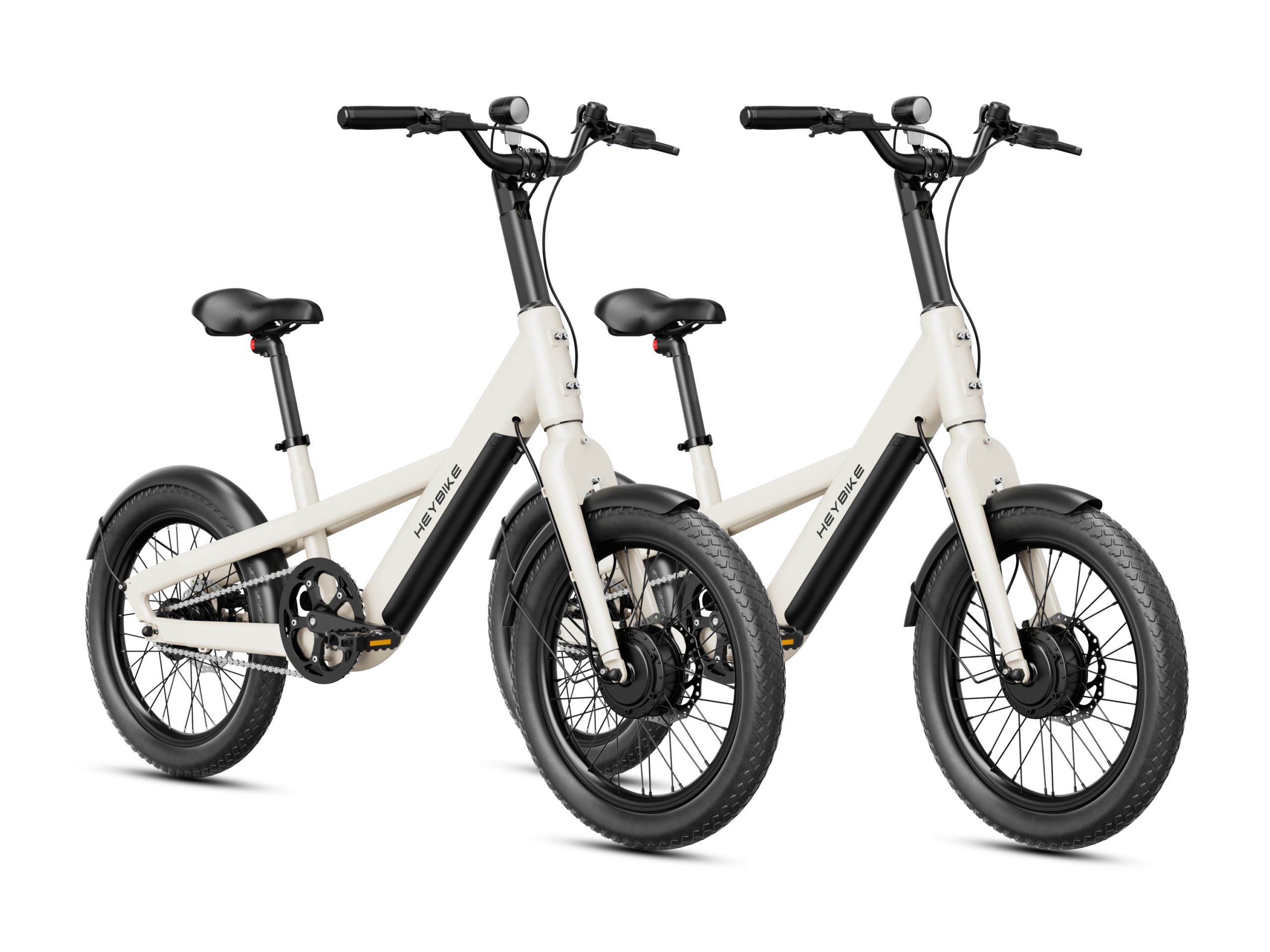 EC Compact City Combo - Butterweiß / Butterweiß