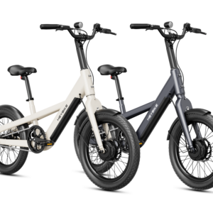 EC Compact City Combo - Spacegrau / Butterweiß