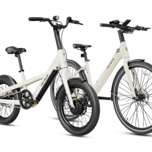 EC Compact City + EC1-ST COMBO - Butterweiß / Buttrig Weiß