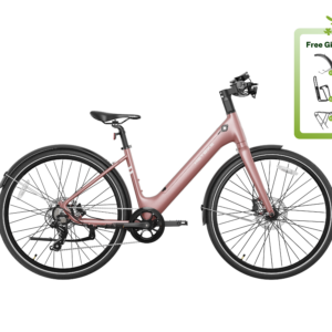 Heybike EC 1-ST - Hellrosa / standard