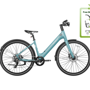 Heybike EC 1-ST - Türkisblau / standard