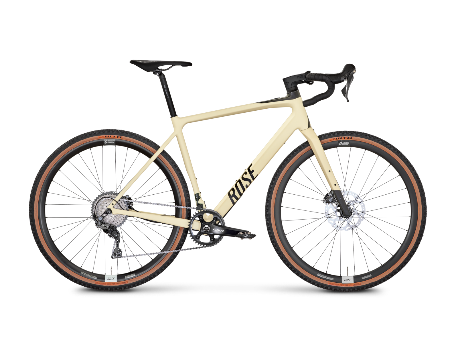 Rose Backroad AL Plus GRX RX810 1x11