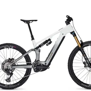 Focus SAM² 6.9 800 White / Steelgrey 2026 L