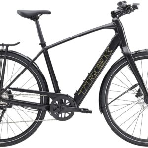 Trek FX+ 2 LT - 2026 - Satin Trek Black | XL