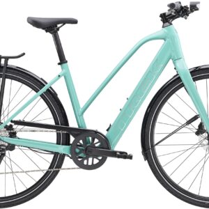 Trek FX+ 2 LT Midstep - 2026 - Blue Sage | XL