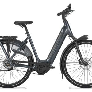 Gazelle Grenoble C5 600 Wh Damen grau 2026