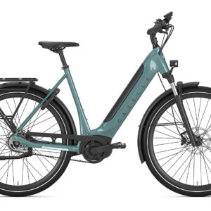 Gazelle Ultimate C5 HMB 625 Wh Damen blau 2025