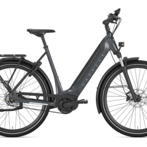 Gazelle Ultimate C5 HMB 625 Wh Damen grau 2025