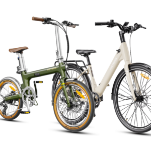 Helio U  + Helio F Combo - Cremeweiß / Racing Green