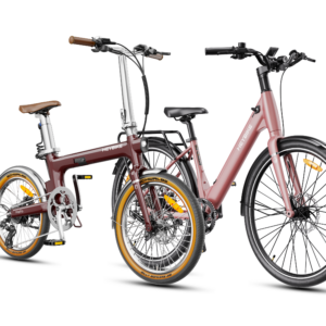 Helio U  + Helio F Combo - Zartes Rosé / Anchor Red