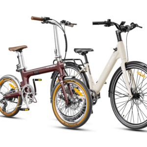 Helio U  + Helio F Combo - Cremeweiß / Anchor Red