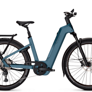 Kalhoff Entice 5+ Advance 800 Wh Damen blau 2026