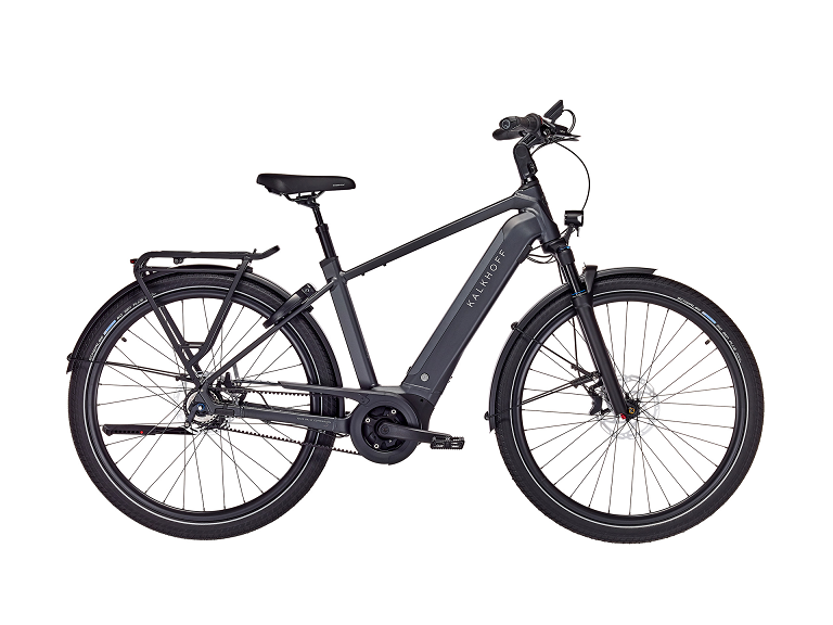 Kalkhoff Image 5+ Advance RT 625 Wh Herren schwarz 2025