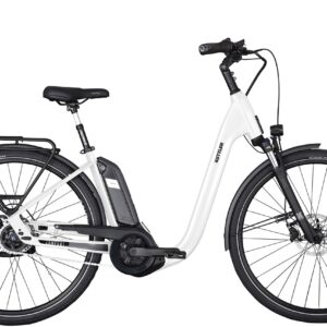 Kettler E-Comfort 8 RT 545 Wh Damen weiß 2025