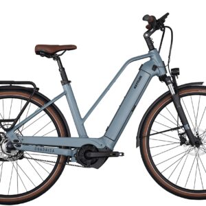 Kettler Quadriga P5 Belt RT 500 Wh Damen Trapez blau 2024