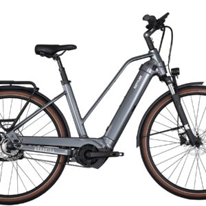 Kettler Quadriga P5 Belt RT 500 Wh Damen Trapez grau 2024